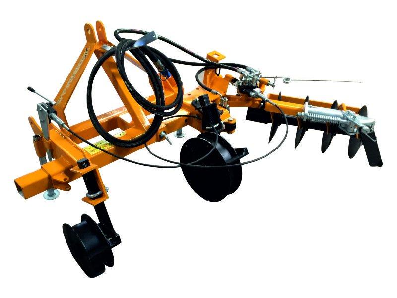 Duyargalı Çapa Makinası (DM)