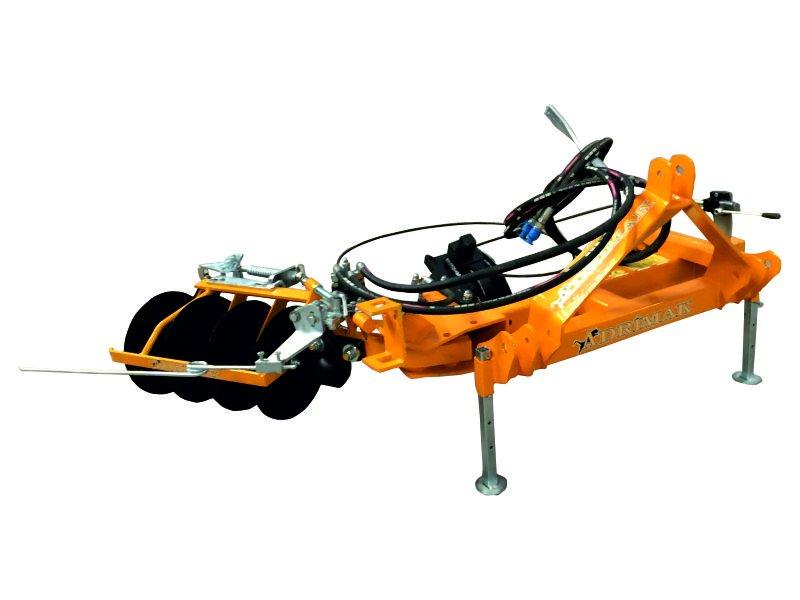 Duyargalı Çapa Makinası (DM)