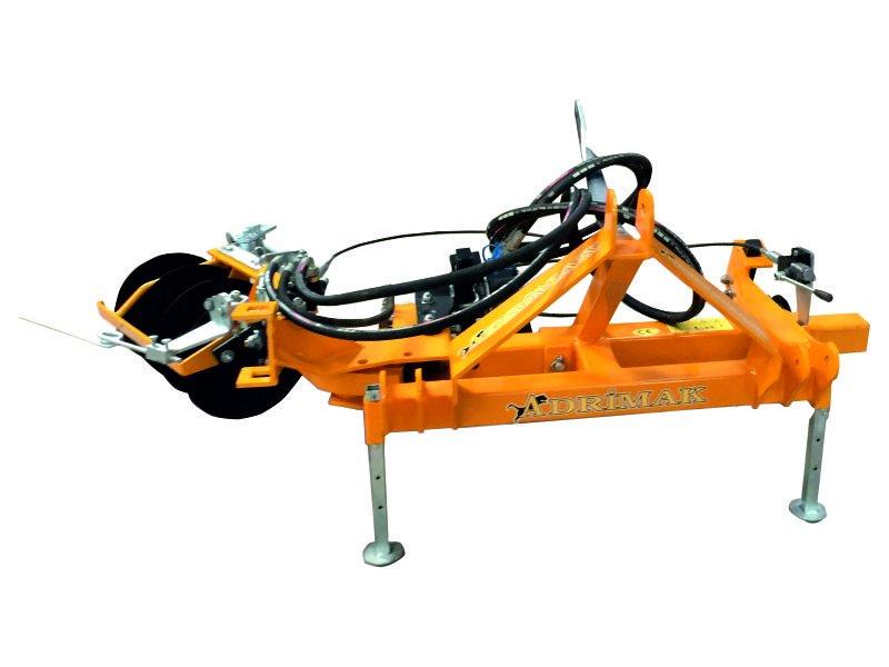 Duyargalı Çapa Makinası (DM)