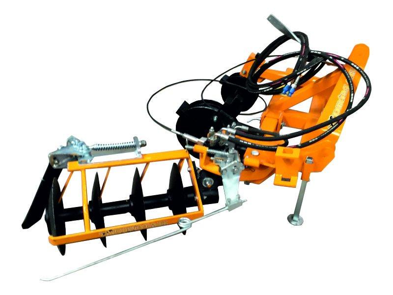 Duyargalı Çapa Makinası (DM)